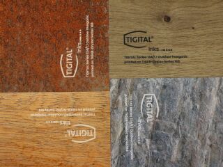 TIGER TIGITAL® Inks: Wir lassen die Bäume im Wald stehen.