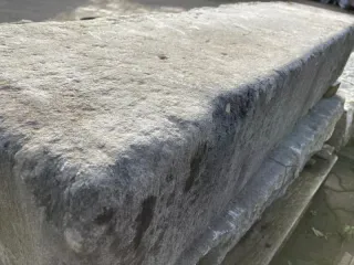 ReUse Pflasterklinker und Natursteinplatten für den Außenbereich ReUse Pflasterklinker und Natursteinplatten für den Außenbereich