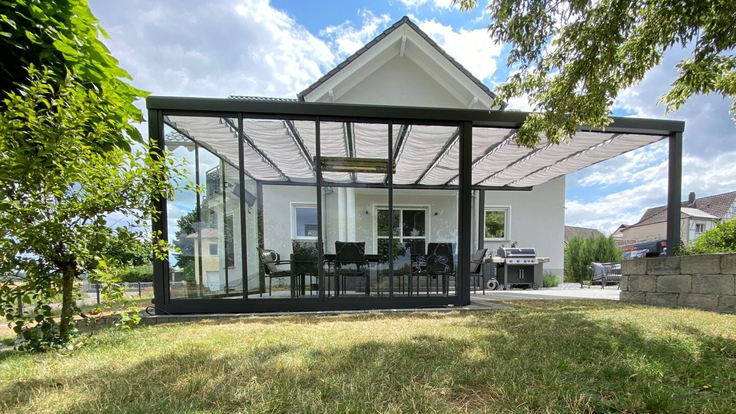 Terrassenüberdachungen
