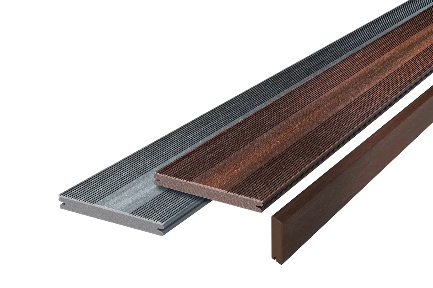 megawood® Terrassendielen CLASSIC VARIA (GCC HARZart) megawood® Terrassendielen CLASSIC VARIA (GCC HARZart)