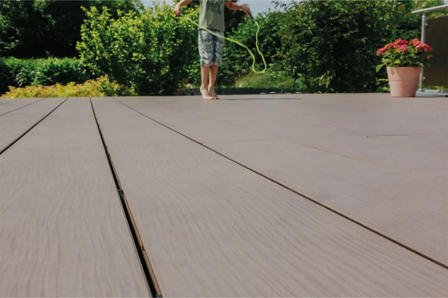 megawood® Terrassendielen PREMIUM PLUS  (GCC HOLZart) megawood® Terrassendielen PREMIUM PLUS  (GCC HOLZart)