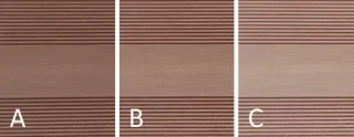 megawood® Terrassendielen CLASSIC VARIA (GCC HARZart) megawood® Terrassendielen CLASSIC VARIA (GCC HARZart)