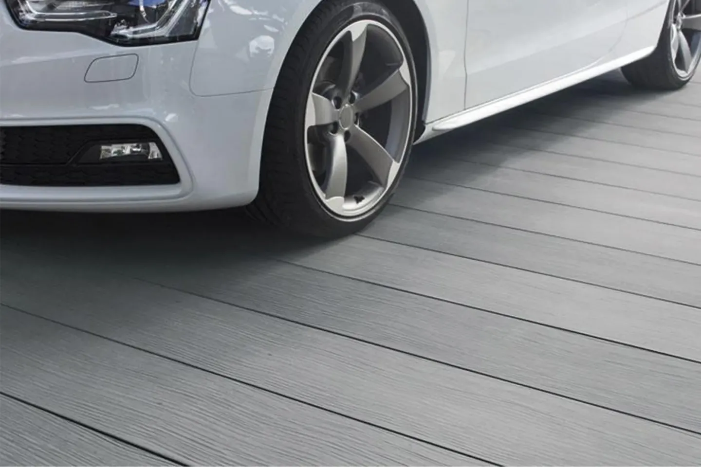 megawood® Terrassendielen PREMIUM PLUS  (GCC HOLZart) megawood® Terrassendielen PREMIUM PLUS  (GCC HOLZart)