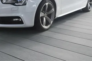 megawood® Terrassendielen PREMIUM PLUS  (GCC HOLZart) megawood® Terrassendielen PREMIUM PLUS  (GCC HOLZart)