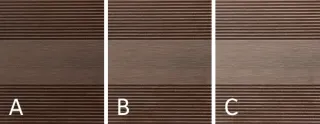 megawood® Terrassendielen CLASSIC VARIA (GCC HARZart) megawood® Terrassendielen CLASSIC VARIA (GCC HARZart)