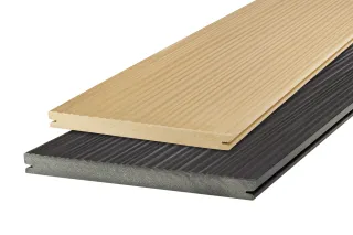 megawood® Terrassendielen DYNUM, bauaufsichtlich zugelassen megawood® Terrassendielen DYNUM, bauaufsichtlich zugelassen