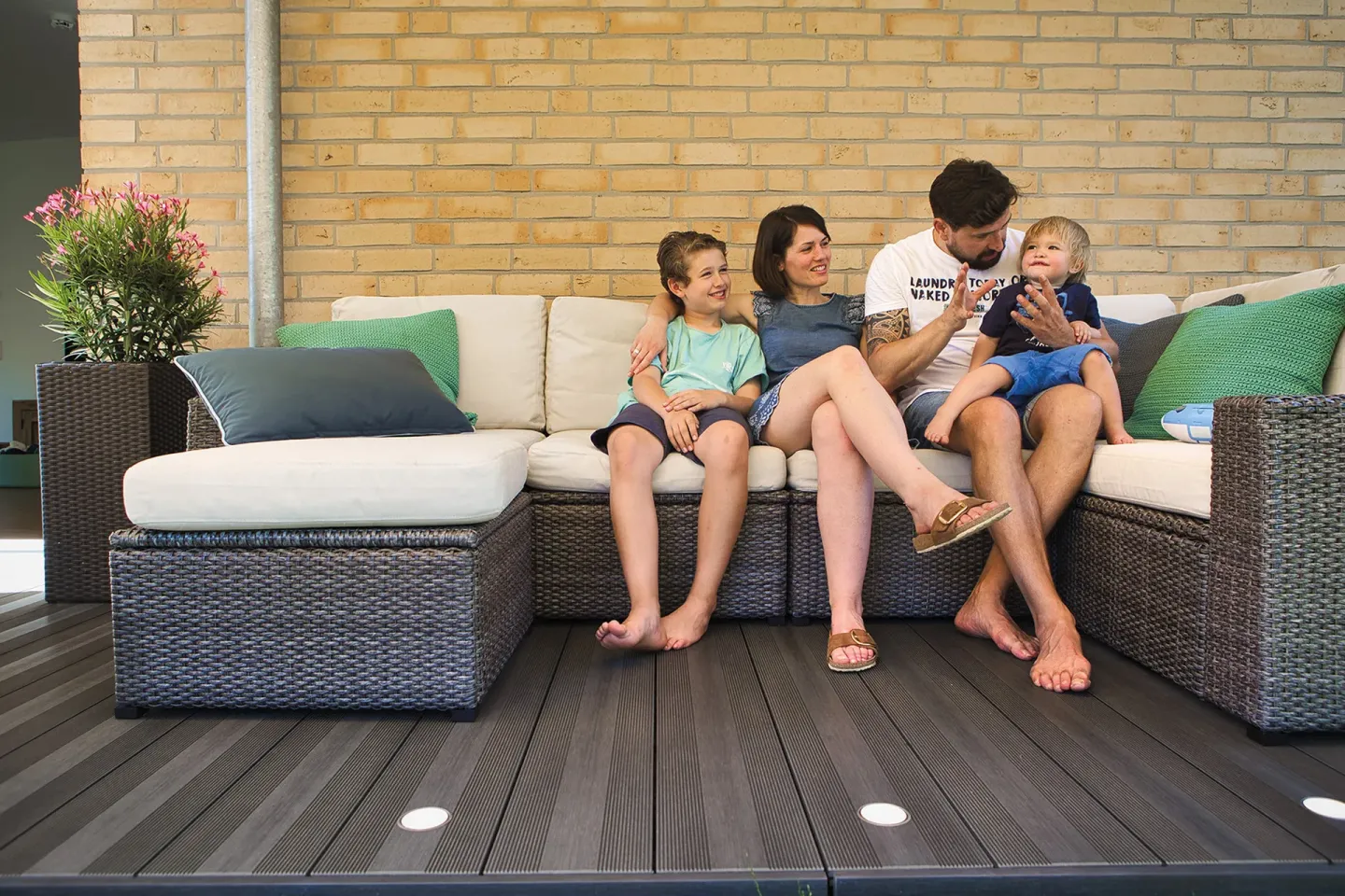 megawood® Terrassendielen CLASSIC VARIA (GCC HARZart) megawood® Terrassendielen CLASSIC VARIA (GCC HARZart)