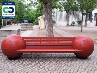 Was passiert mit einer Bank nach 30 Jahren?