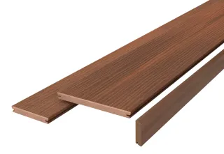 megawood® Terrassendielen SIGNUM (GCC HOLZart) megawood® Terrassendielen SIGNUM (GCC HOLZart)
