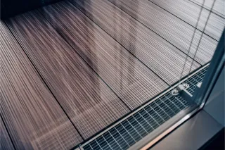 megawood® Terrassendielen DYNUM, bauaufsichtlich zugelassen megawood® Terrassendielen DYNUM, bauaufsichtlich zugelassen
