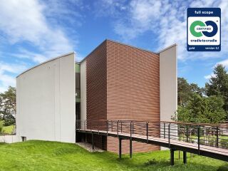 Individuelle Architektur braucht individuelle Materialien