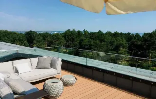 megawood® Terrassendielen CLASSIC  (GCC HOLZart) megawood® Terrassendielen CLASSIC  (GCC HOLZart)