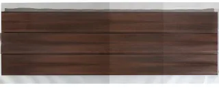 Das megawood® VHF - Fassadensystem |  NATUR-FASER-FASSADE aus GCC Das megawood® VHF - Fassadensystem |  NATUR-FASER-FASSADE aus GCC