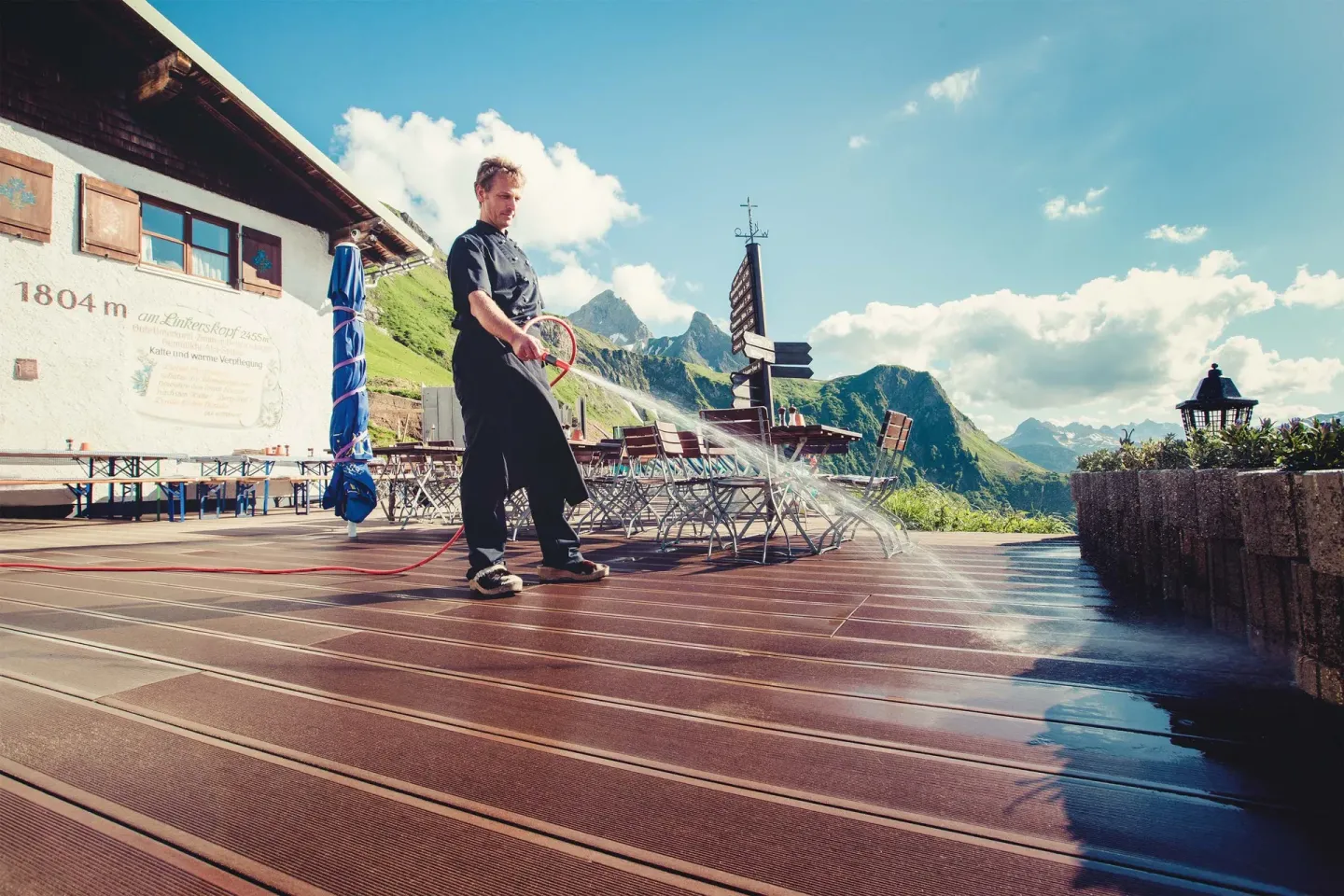 megawood® Terrassendielen CLASSIC  (GCC HOLZart) megawood® Terrassendielen CLASSIC  (GCC HOLZart)