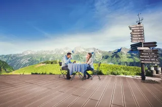 megawood® Terrassendielen CLASSIC  (GCC HOLZart) megawood® Terrassendielen CLASSIC  (GCC HOLZart)
