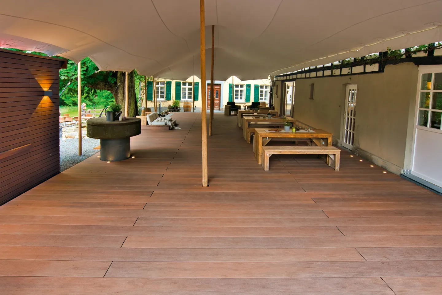 megawood® Terrassendielen SIGNUM (GCC HOLZart) megawood® Terrassendielen SIGNUM (GCC HOLZart)