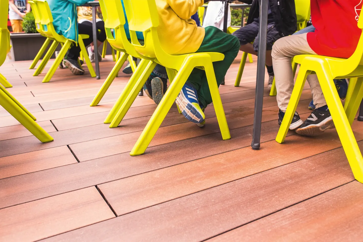 megawood® Terrassendielen SIGNUM (GCC HOLZart) megawood® Terrassendielen SIGNUM (GCC HOLZart)