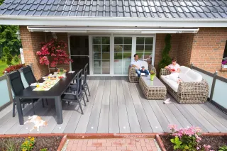 megawood® Terrassendielen SIGNUM (GCC HOLZart) megawood® Terrassendielen SIGNUM (GCC HOLZart)