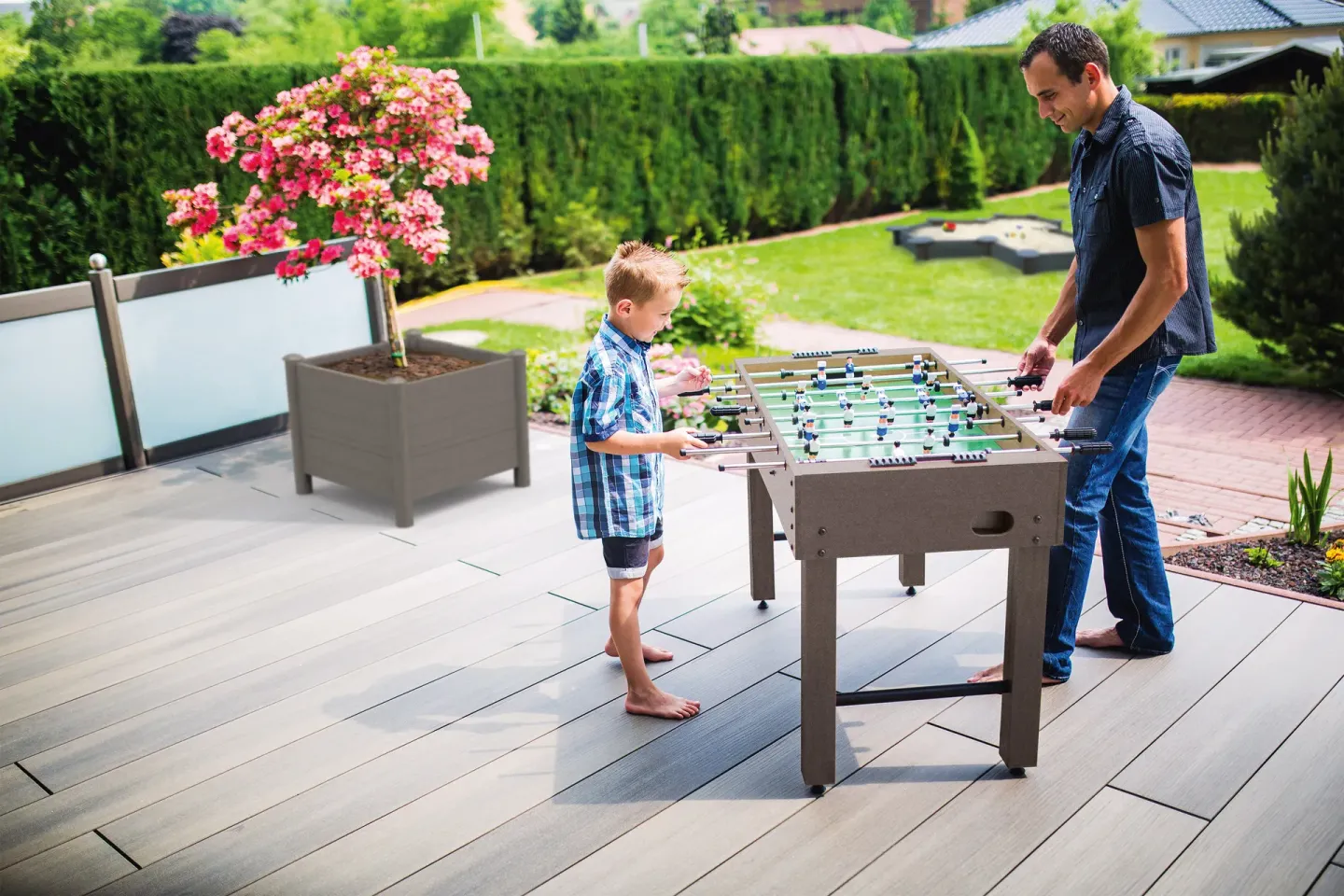 megawood® Terrassendielen SIGNUM (GCC HOLZart) megawood® Terrassendielen SIGNUM (GCC HOLZart)