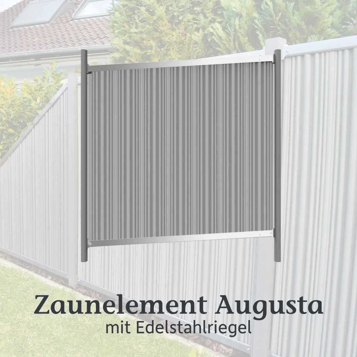 megawood® LIMES Sichtschutz- und Zaunsystem megawood® LIMES Sichtschutz- und Zaunsystem