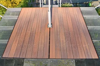 megawood® Terrassendielen SIGNUM (GCC HOLZart) megawood® Terrassendielen SIGNUM (GCC HOLZart)