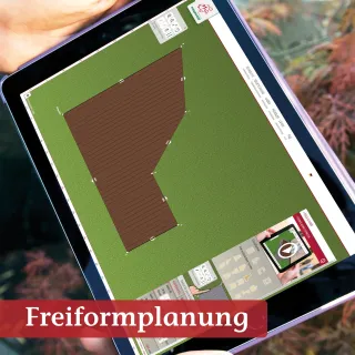 megawood® Terrassenplaner megawood® Terrassenplaner