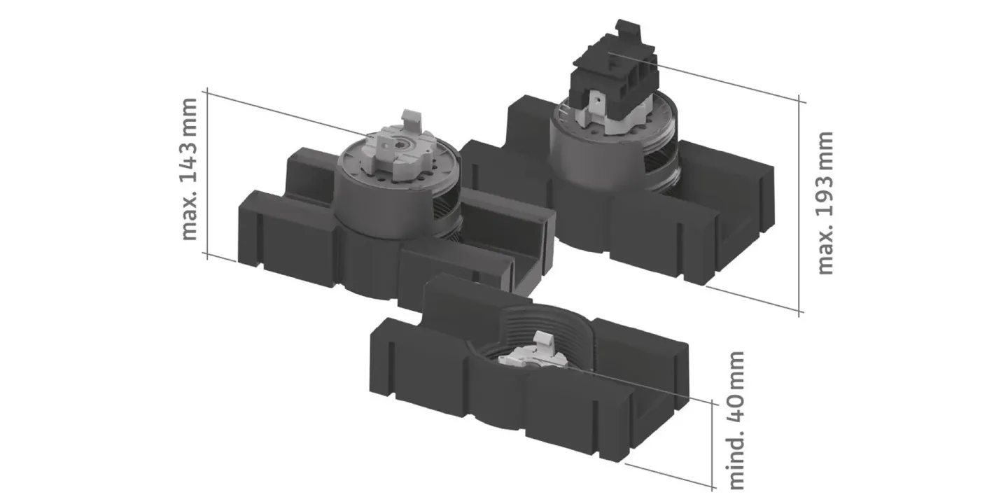 megawood® Unterkonstruktionen für Terrassendielen, Zubehör und Montage megawood® Unterkonstruktionen für Terrassendielen, Zubehör und Montage