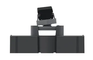 megawood® Unterkonstruktionen für Terrassendielen, Zubehör und Montage megawood® Unterkonstruktionen für Terrassendielen, Zubehör und Montage