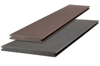 megawood® Terrassendielen PREMIUM PLUS  (GCC HOLZart) megawood® Terrassendielen PREMIUM PLUS  (GCC HOLZart)