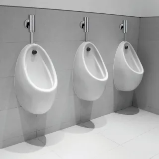 WC- und Urinalspüler WC- und Urinalspüler