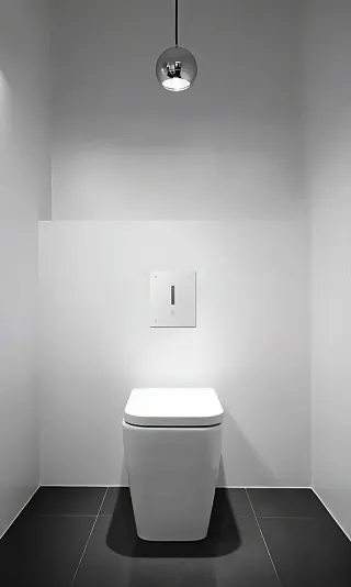 WC- und Urinalspüler WC- und Urinalspüler