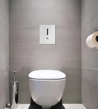 WC- und Urinalspüler WC- und Urinalspüler