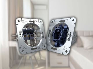 Effiziente Montage und passendes Design für alle Gebäude