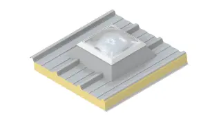 Formteile und Tageslichtsysteme Formteile und Tageslichtsysteme