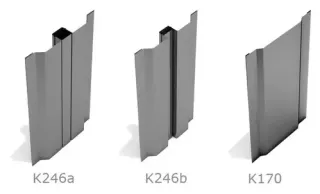 Formteile und Tageslichtsysteme Formteile und Tageslichtsysteme