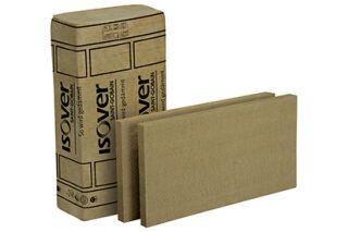 ISOVER Dämmplatte TECH Slab HT 7.0 SAINT-GOBAIN ISOVER - ISOVER Dämmplatte TECH Slab HT 7.0