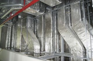 ISOVER Lamellenmatte TECH Lamella Mat 2.0 SAINT-GOBAIN ISOVER - ISOVER Lamellenmatte TECH Lamella Mat 2.0