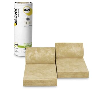 ISOVER Holzbau-Filz Kontur HBF-034 Lanaé