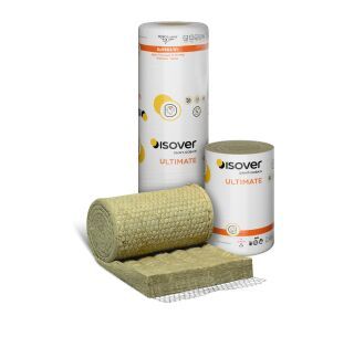ISOVER Drahtnetzmatte U TECH Wired Mat MT 4.0