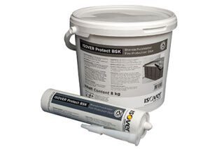 ISOVER Brandschutz Zubehör SAINT-GOBAIN ISOVER - ISOVER Brandschutz Zubehör
