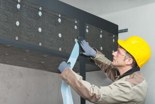 ISOVER Brandschutz Zubehör SAINT-GOBAIN ISOVER - ISOVER Brandschutz Zubehör