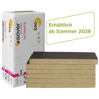 ISOVER Fassaden-Dämmplatte ULTIMATE FSP-030