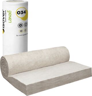 ISOVER Decken-Filz Topdec DF 1-034 RENO Lanaé