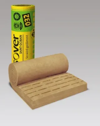 Zwischensparrendämmung mit ISOVER Integra ZKF 032 und UKF 032 Zwischensparrendämmung mit ISOVER Integra ZKF 032 und UKF 032