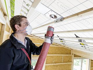 ISOVER Lose Mineralwolle InsulSafe Einblaswolle SAINT-GOBAIN ISOVER - ISOVER Lose Mineralwolle InsulSafe Einblaswolle (GTIN: 4003973312091, HAN: 782430)