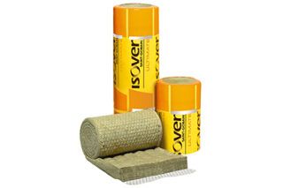 ISOVER Brandschutz-Drahtnetzmatte U Protect Wired Mat 4.0 SAINT-GOBAIN ISOVER - ISOVER Brandschutz-Drahtnetzmatte U Protect Wired Mat 4.0