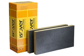 ISOVER Brandschutz-Platte U Protect Slab 4.0 SAINT-GOBAIN ISOVER - ISOVER Brandschutz-Platte U Protect Slab 4.0