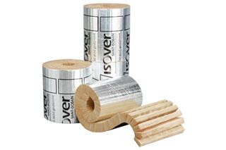 ISOVER Lamellenmatte TECH Lamella Mat 2.0 SAINT-GOBAIN ISOVER - ISOVER Lamellenmatte TECH Lamella Mat 2.0