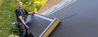 ULTIMATE - Dachdämmung von innen und außen ULTIMATE - Dachdämmung von innen und außen