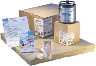 ISOVER Brandschutz Zubehör SAINT-GOBAIN ISOVER - ISOVER Brandschutz Zubehör